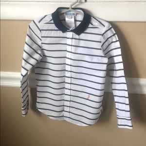Jacadi dress shirt
